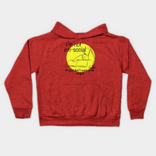 Study Kids Hoodie